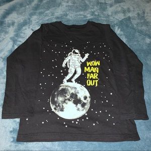 Carter’s Kid Graphic Tee